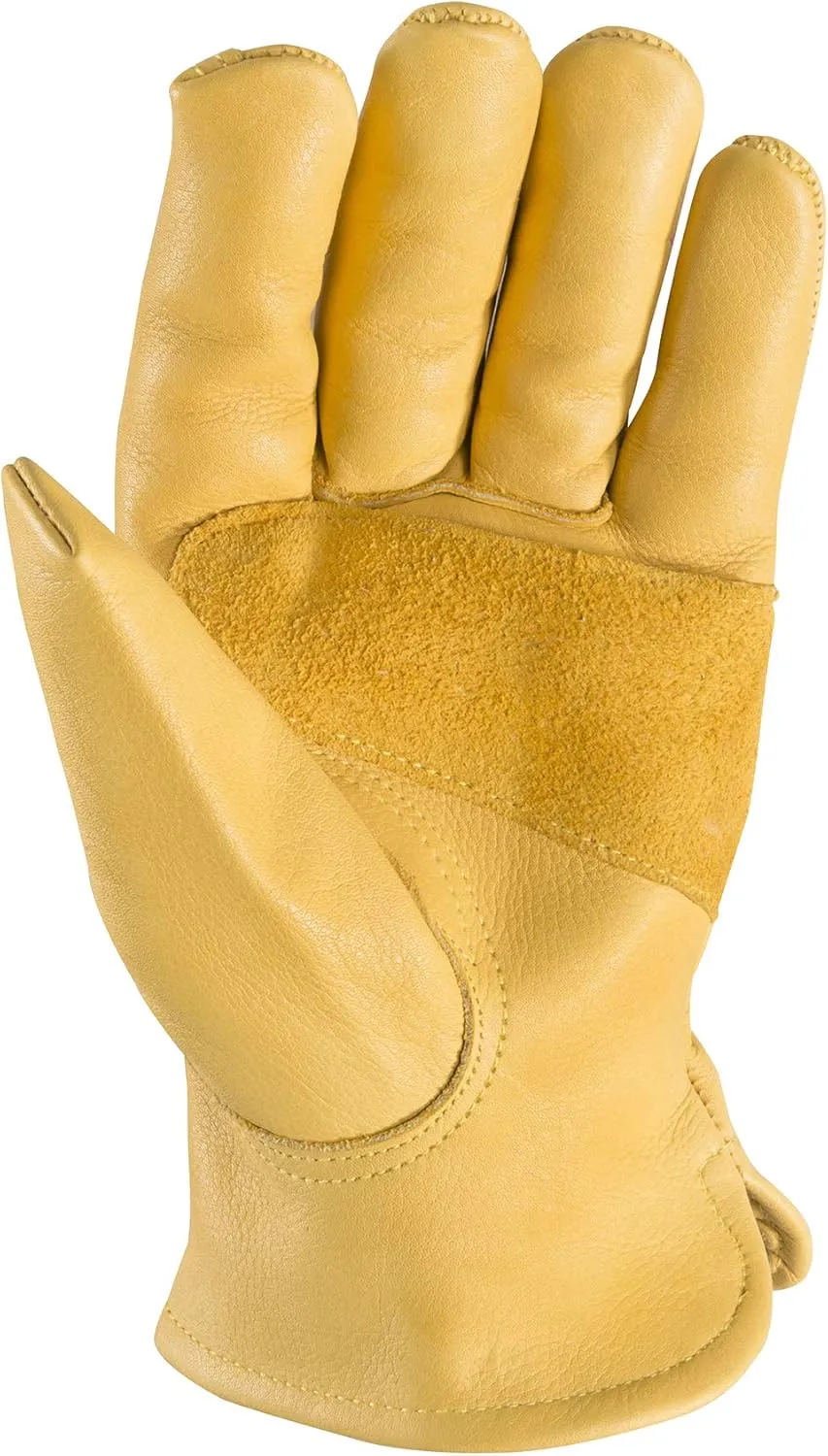 Wells Lamont Premium Leather Work Gloves (1129)