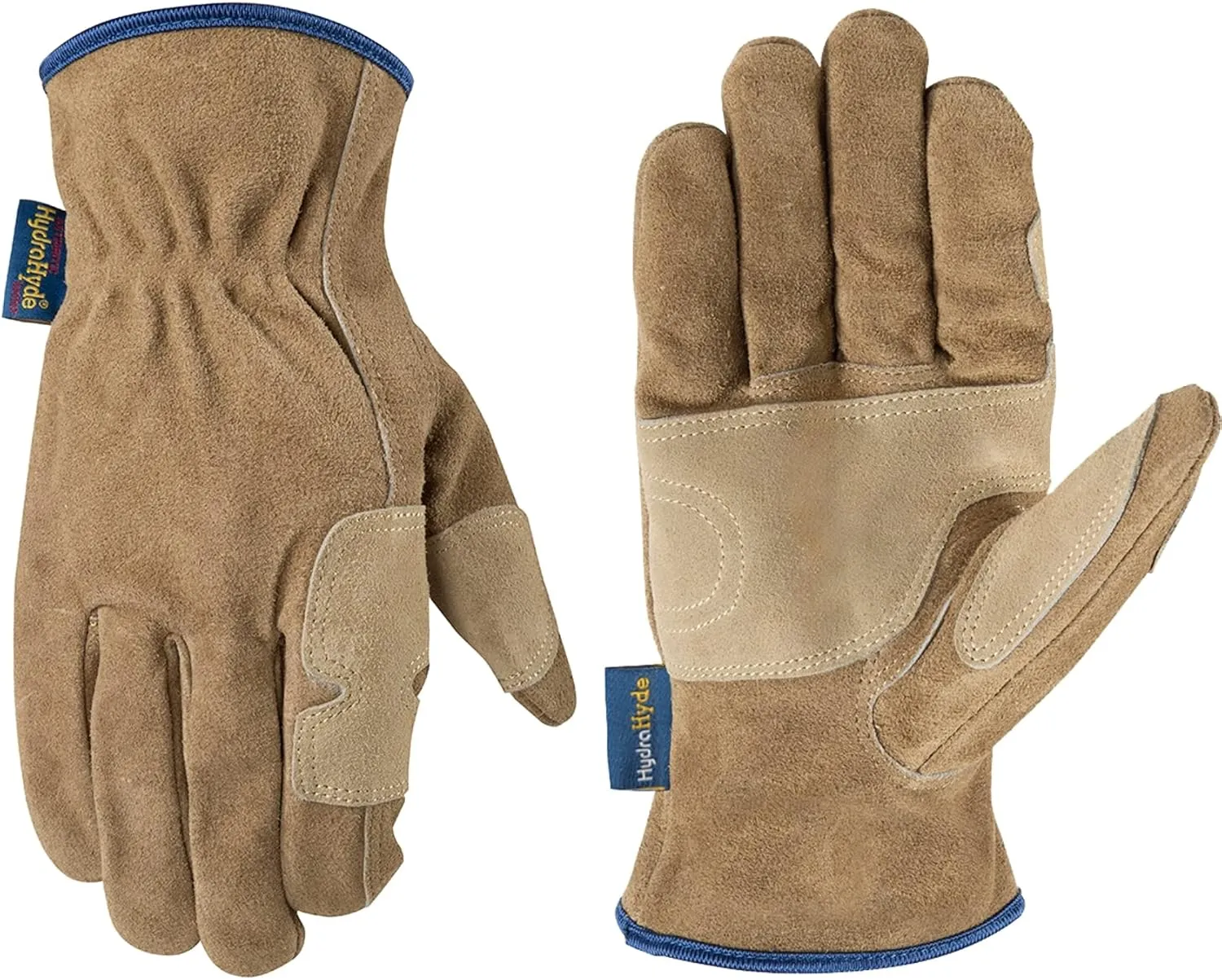 Wells Lamont Premium Leather Work Gloves (1129)