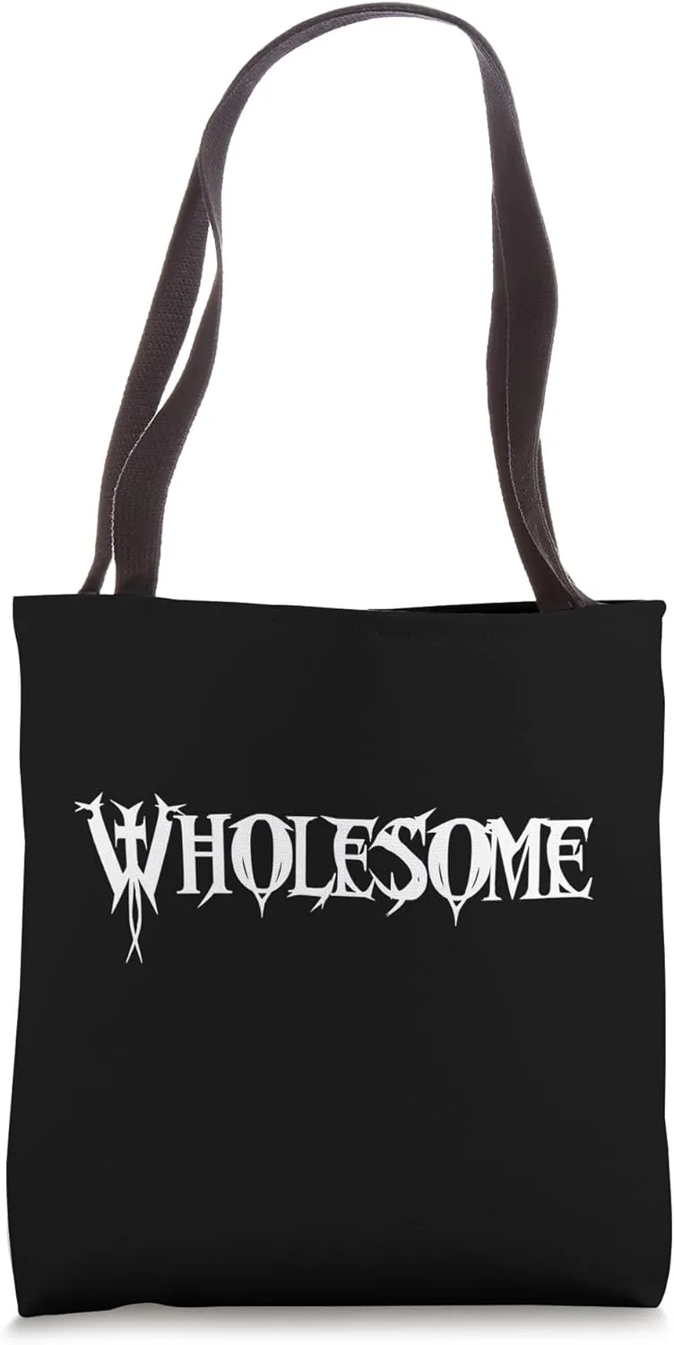 Wholesome Tote Bag