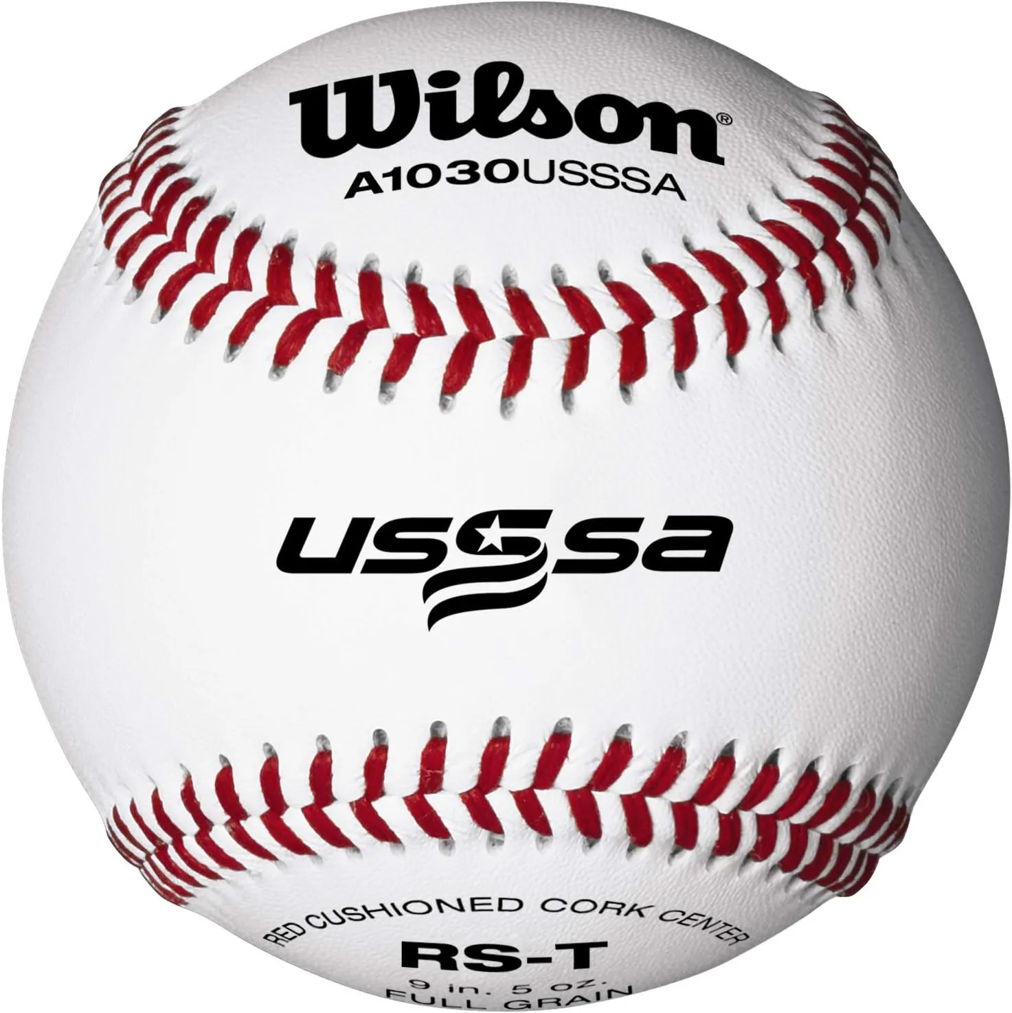 Wilson Youth League and Tournament Baseballs (One Dozen)
