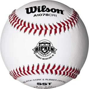 Wilson Youth League and Tournament Baseballs (One Dozen)