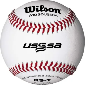 Wilson Youth League and Tournament Baseballs (One Dozen)
