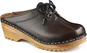 Women's Båstad Audubon Leather Clog