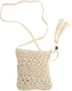 Woven Straw Tote Bag for Women Versatile Multi Functional Handbag for Beach Travel Shopping and Work Stylish and Practical Summer Accessory