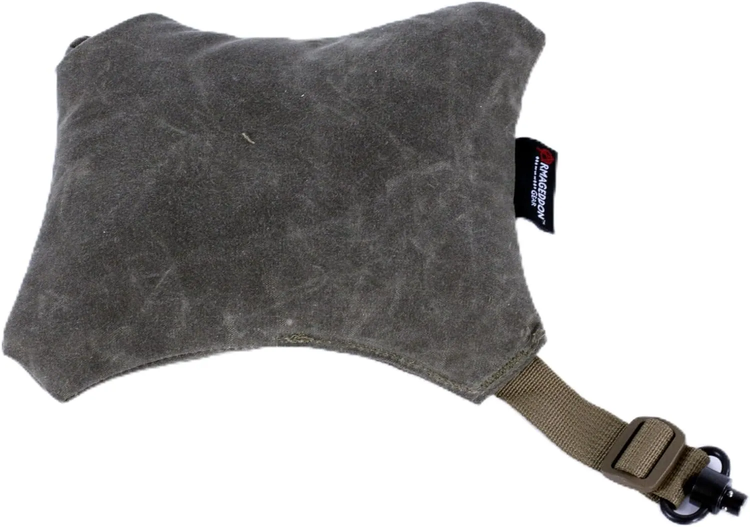 X-Wing Enhanced Rear Shooting Bag (Loop End, Brown)