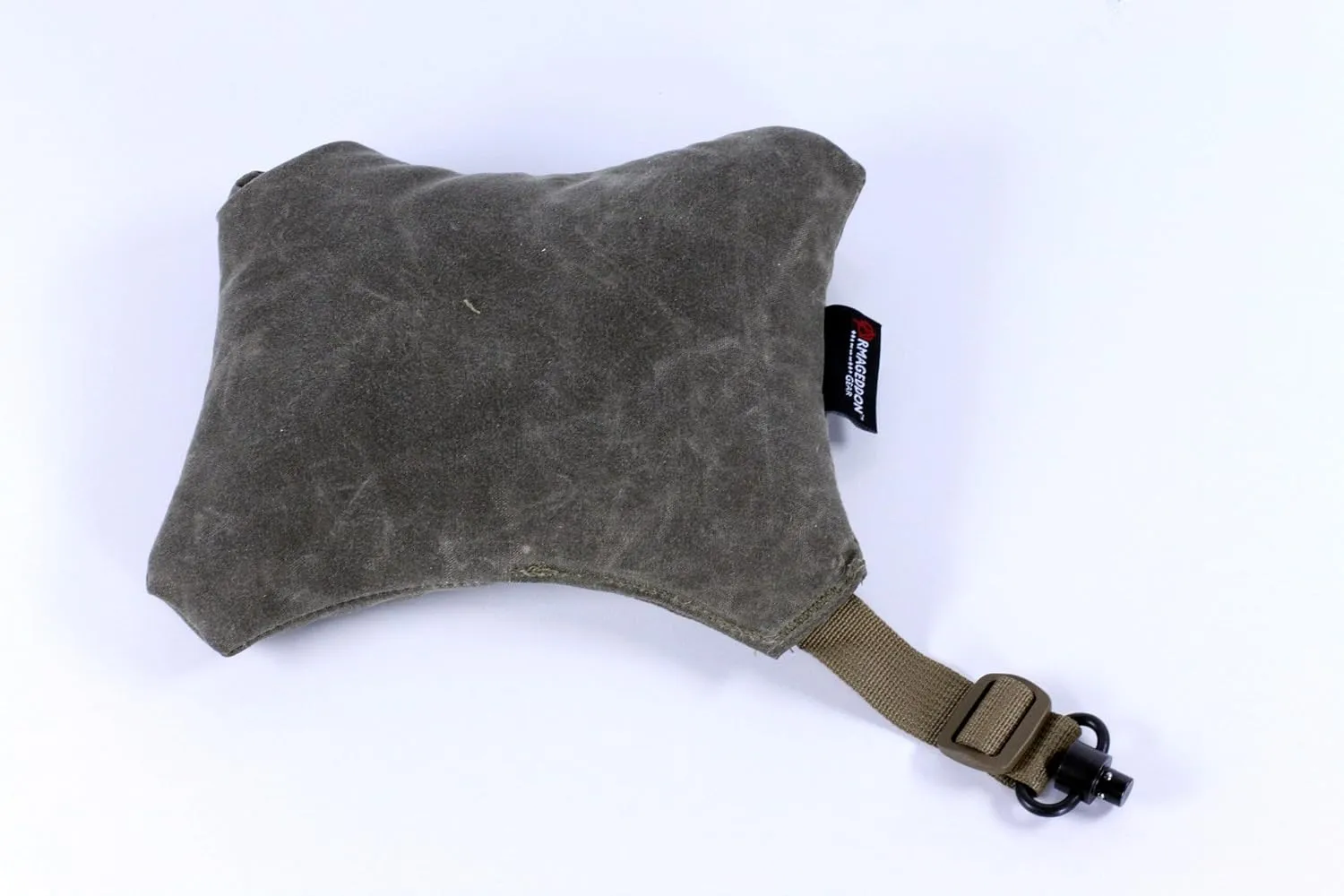 X-Wing Enhanced Rear Shooting Bag (Loop End, Tan)