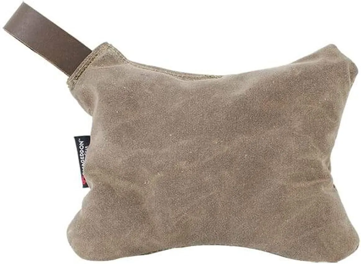 X-Wing Enhanced Rear Shooting Bag (Loop End, Tan)