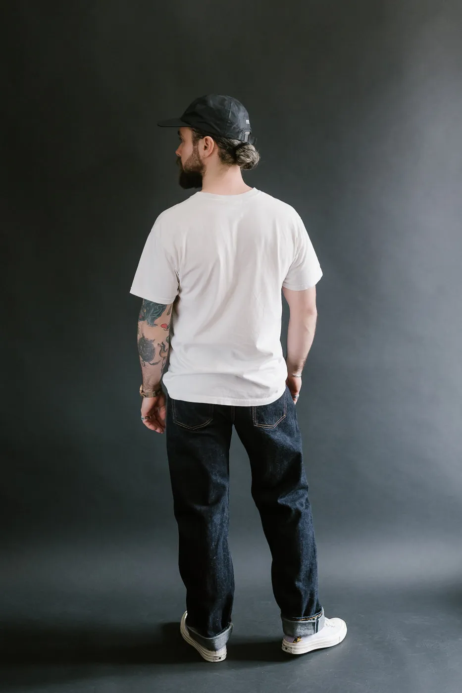 XX-003 - 14oz Selvedge Denim - Regular Straight