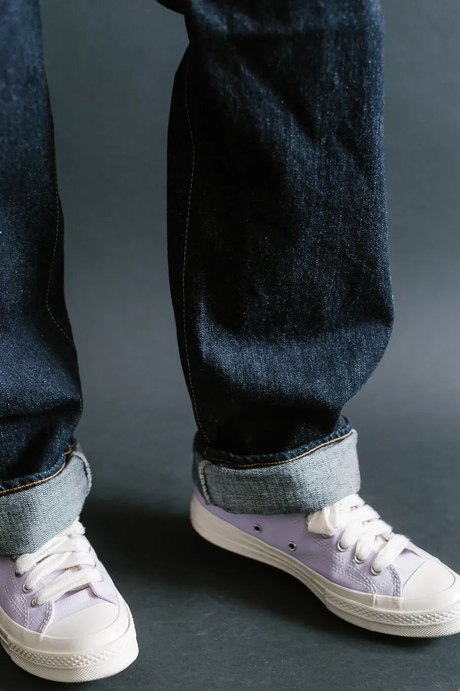 XX-003 - 14oz Selvedge Denim - Regular Straight