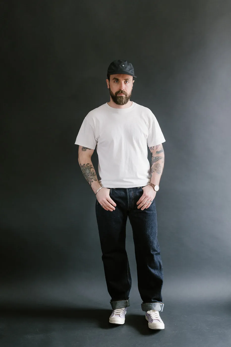 XX-003 - 14oz Selvedge Denim - Regular Straight