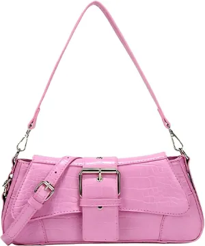 Y2K Punk Funky Bag, Sourpuss Goth Crossbody Sfly Unique Purse Novelty Rock Women Shoulder Bags Girls Handbag