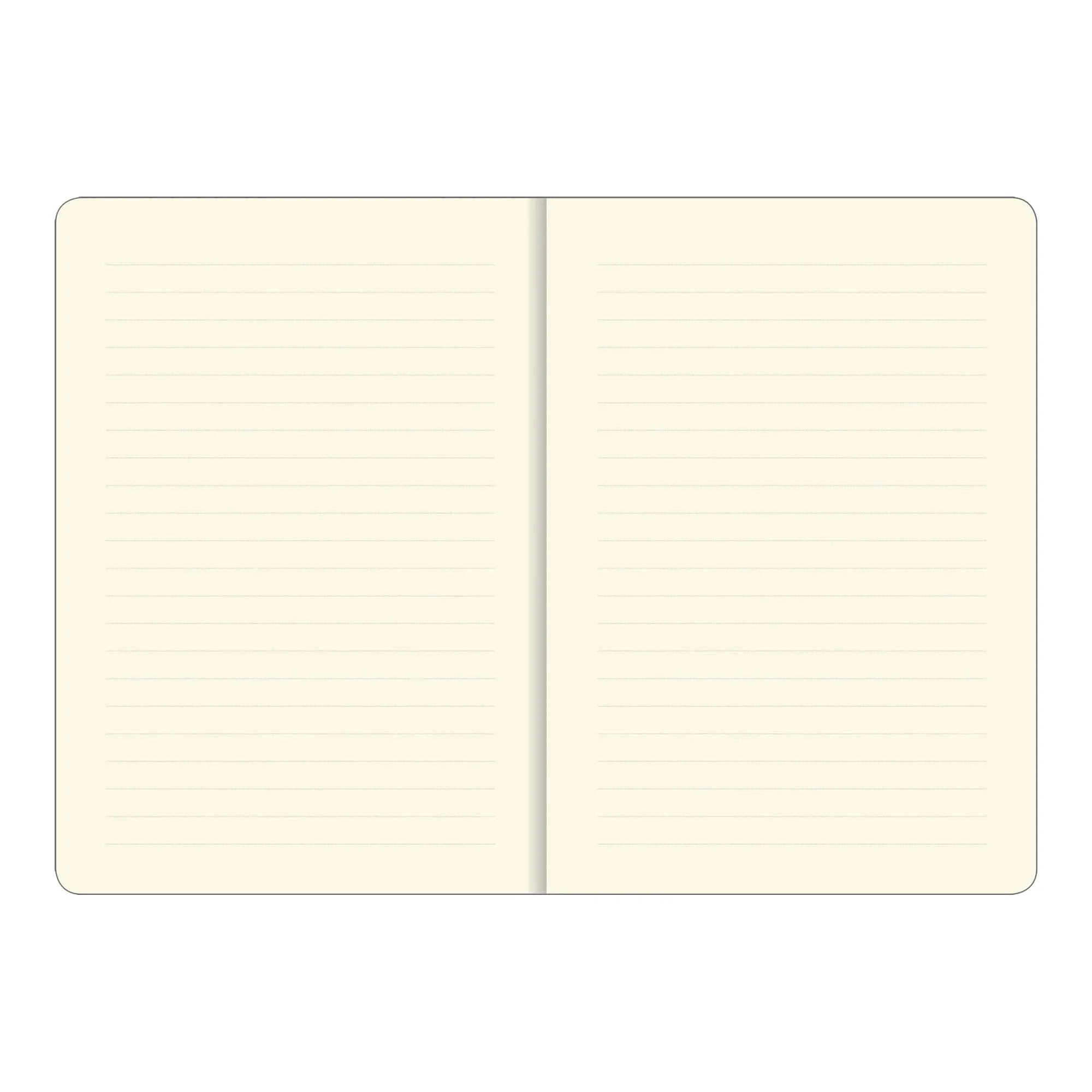Yellow Flowers Journal Notebook