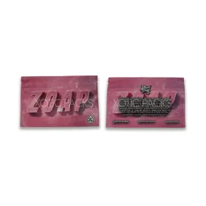 Zoap Mylar Bag 3.5 Grams